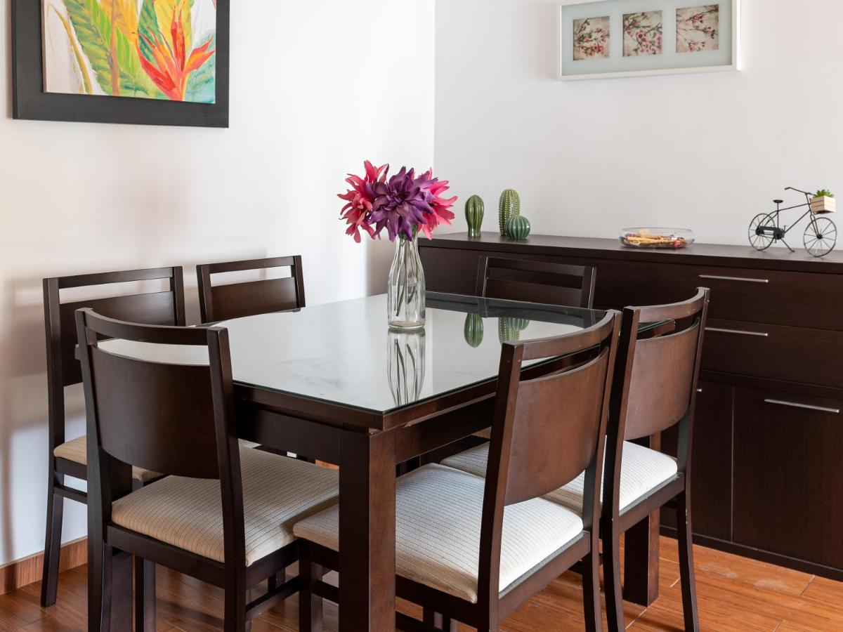 Apartamento Cruz Córdoba Eksteriør billede
