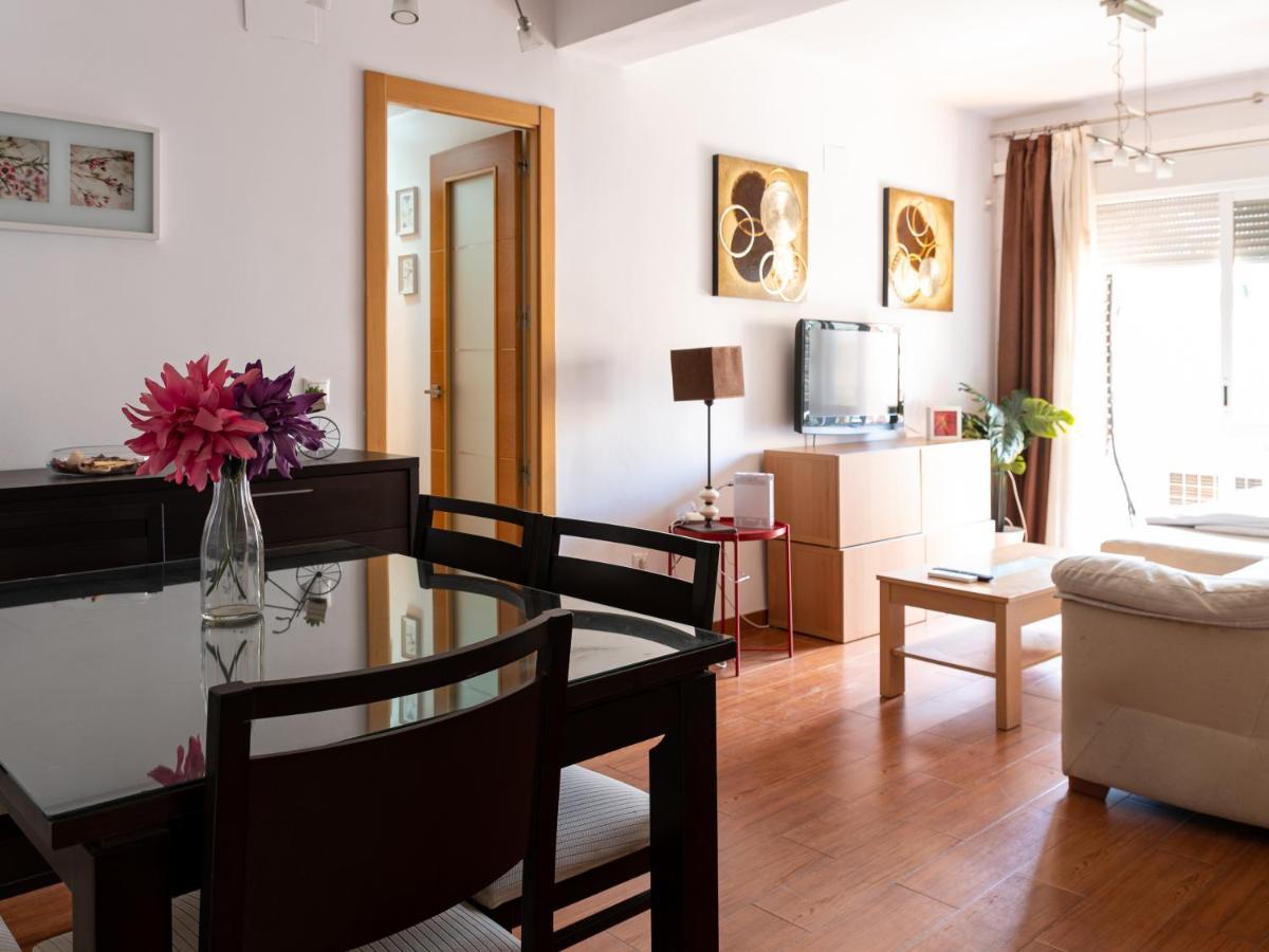 Apartamento Cruz Córdoba Eksteriør billede
