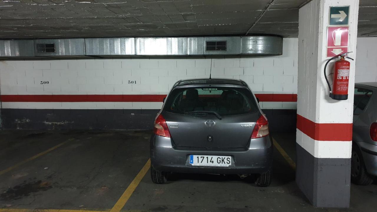 Apartamento Cruz Córdoba Eksteriør billede
