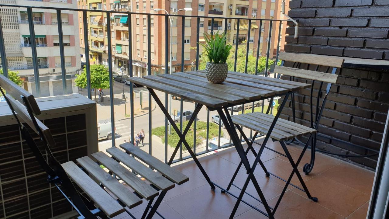 Apartamento Cruz Córdoba Eksteriør billede
